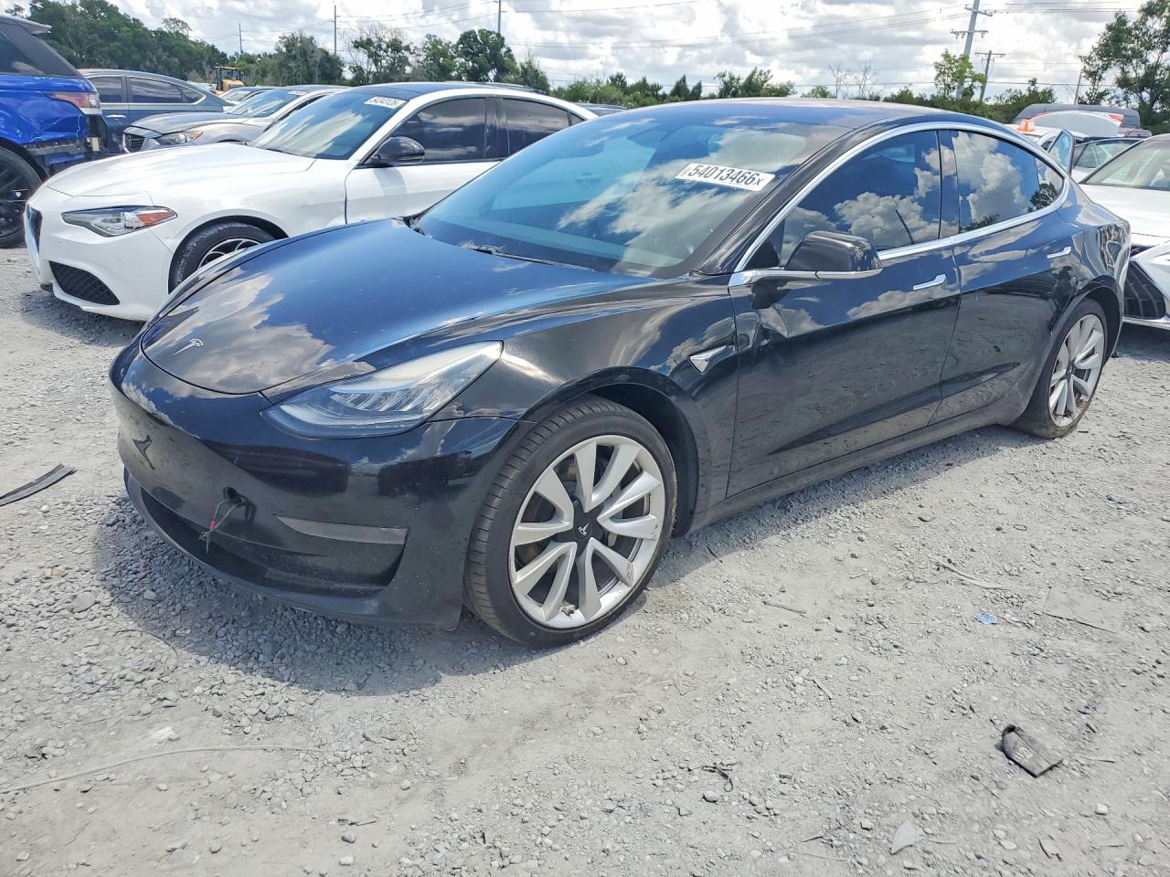 2019 TESLA MODEL 3