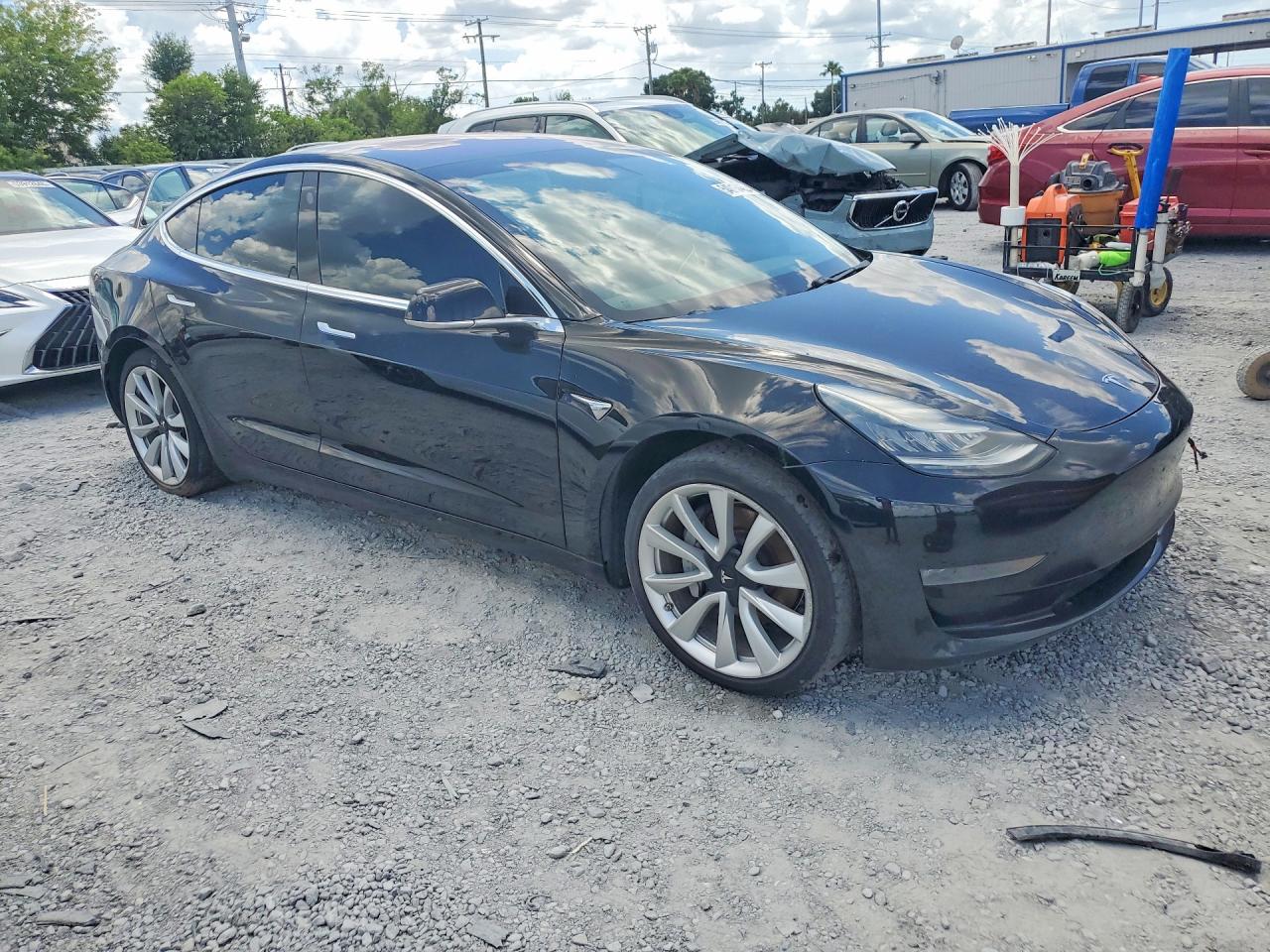 2019 TESLA MODEL 3