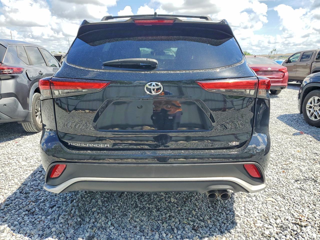 2023 TOYOTA HIGHLANDER