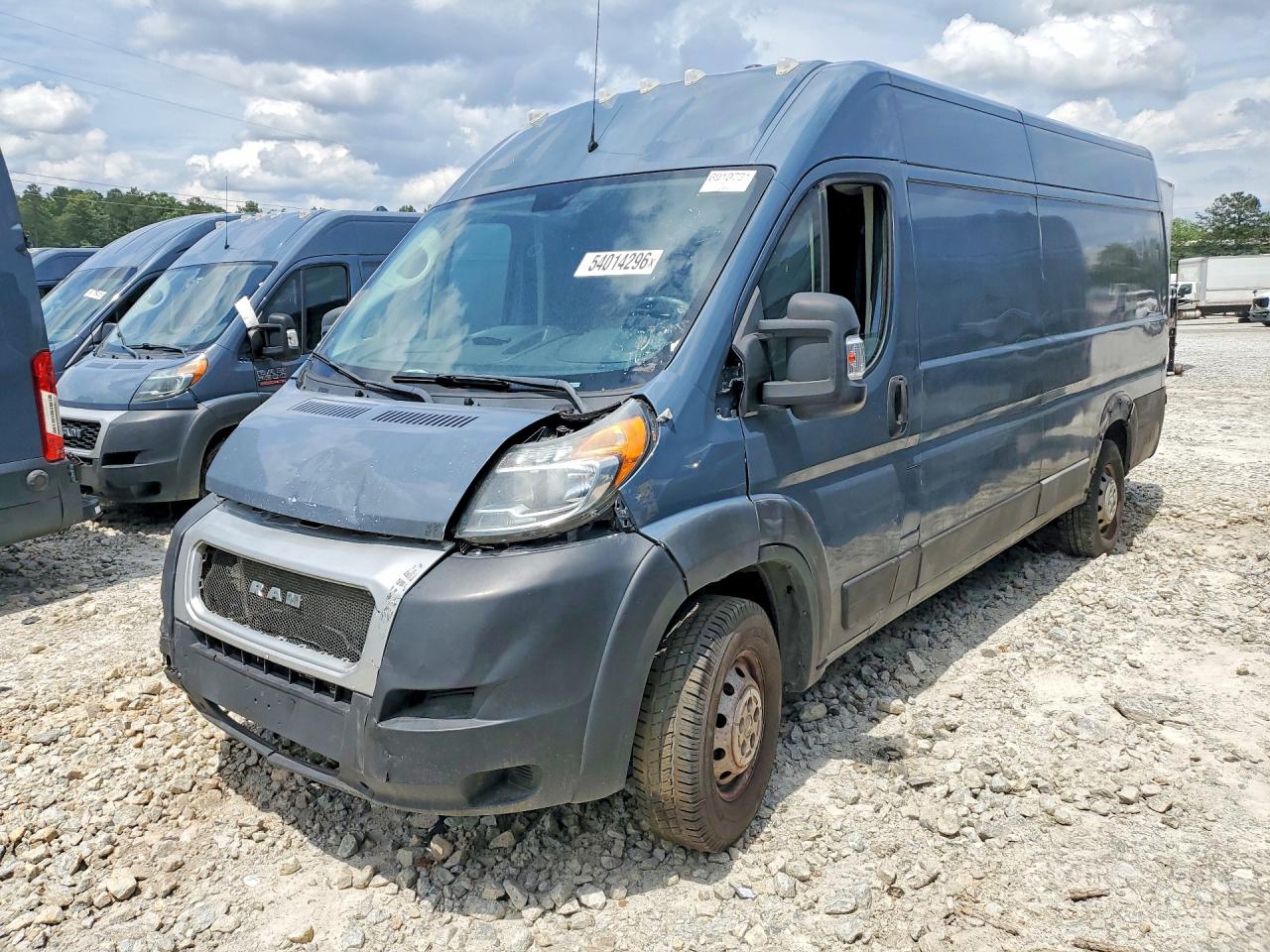 2019 RAM PROMASTER