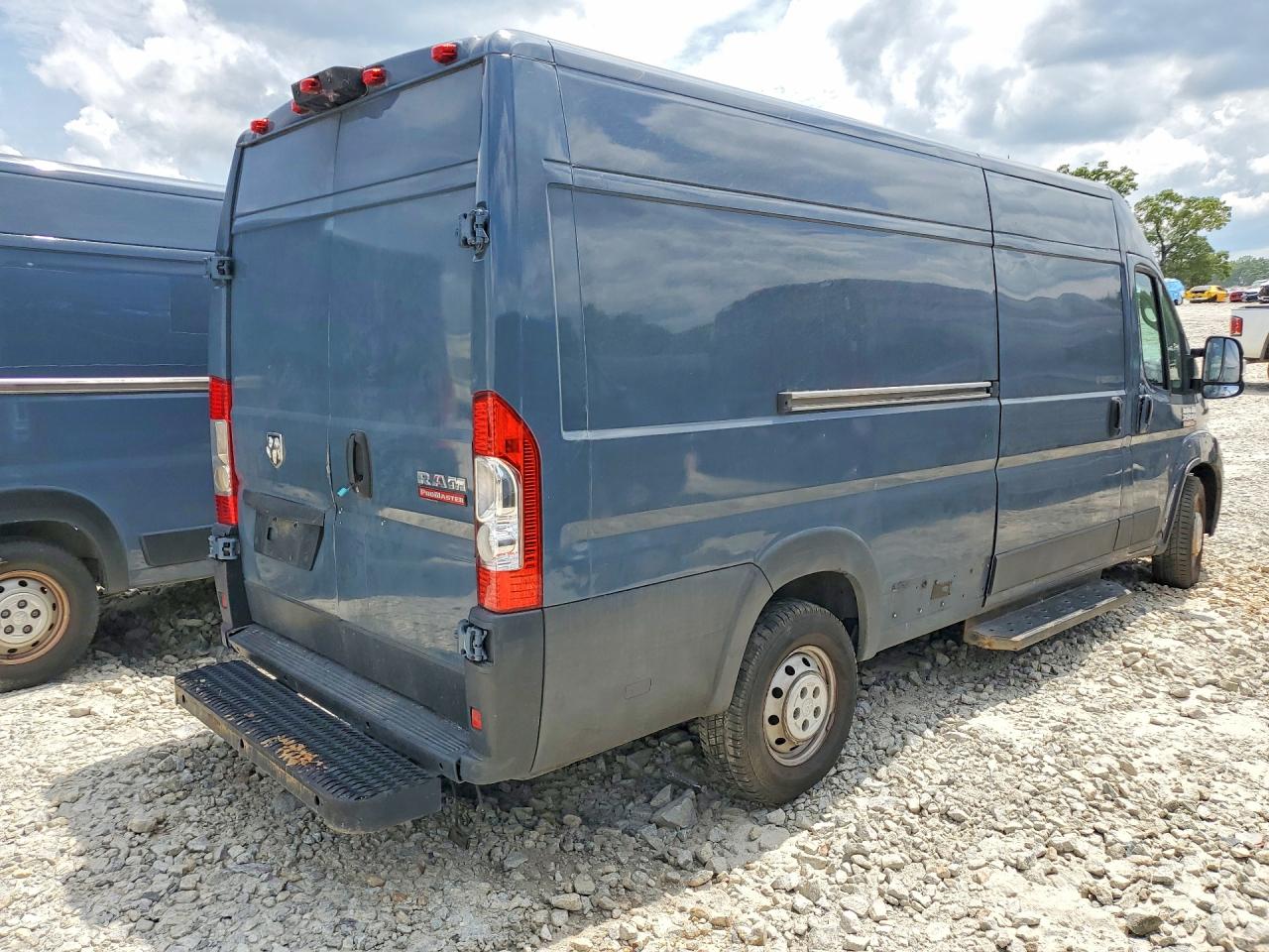 2019 RAM PROMASTER