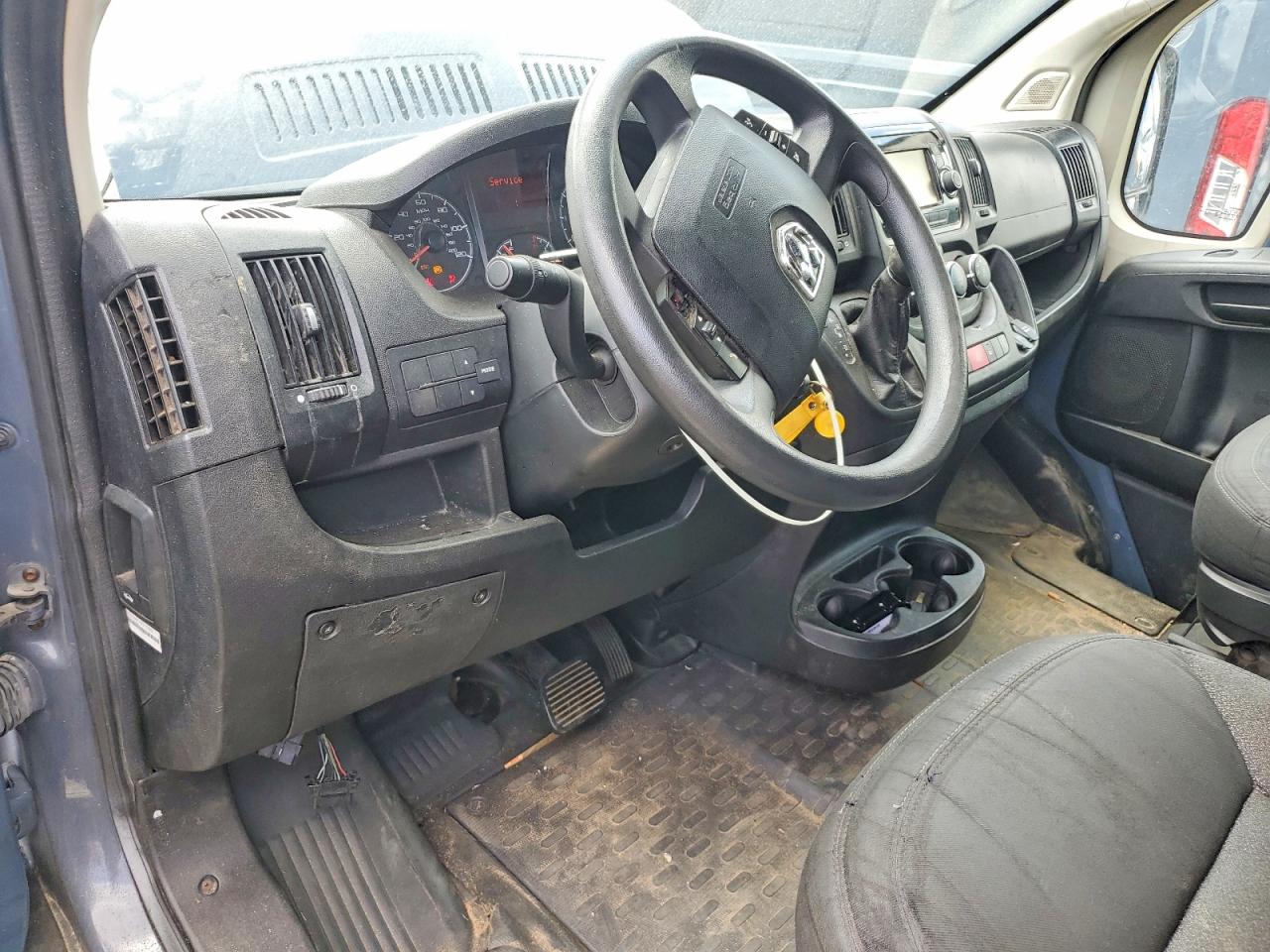 2019 RAM PROMASTER