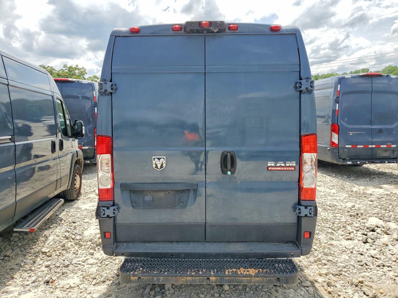 2019 RAM PROMASTER
