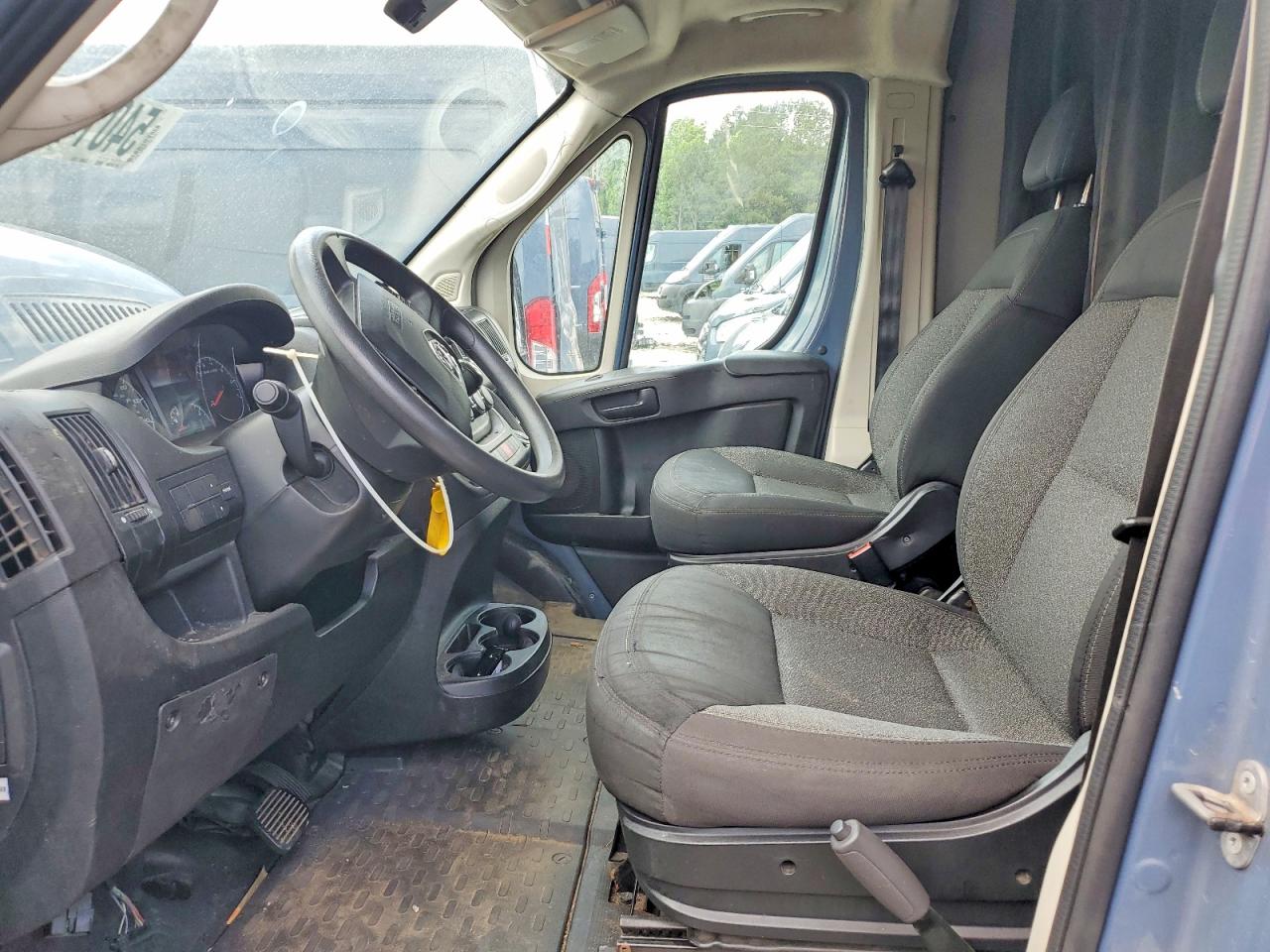 2019 RAM PROMASTER