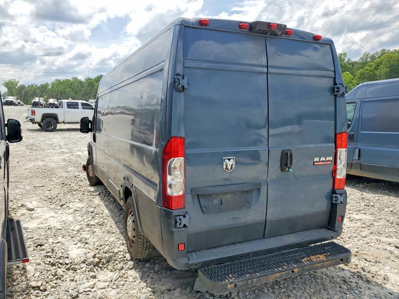 2019 RAM PROMASTER