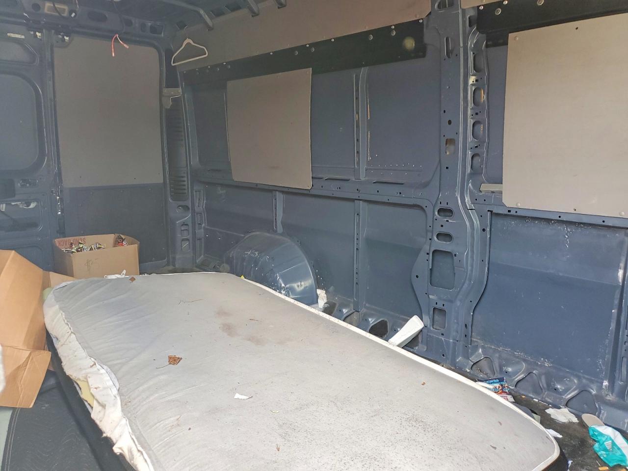 2019 RAM PROMASTER