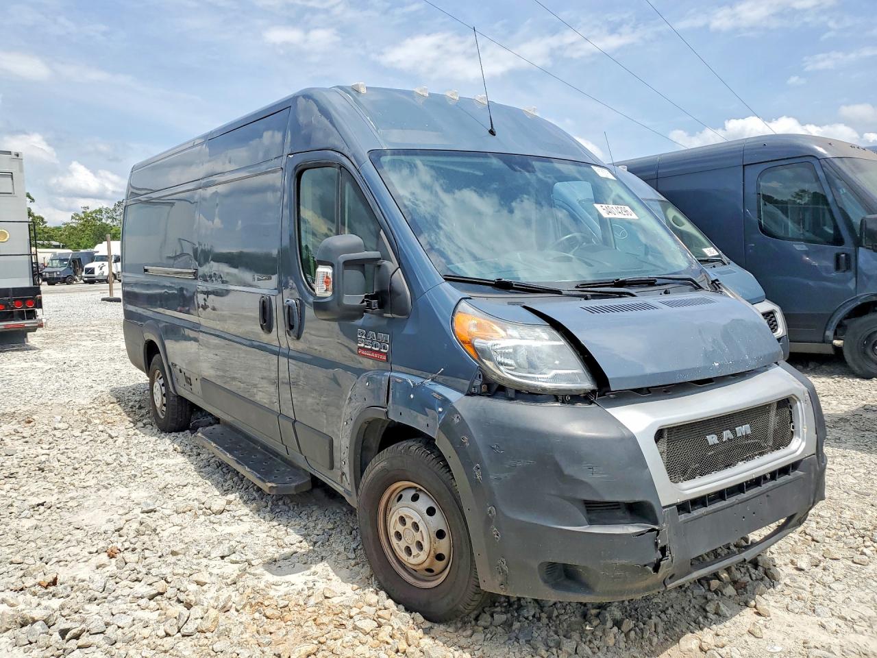 2019 RAM PROMASTER