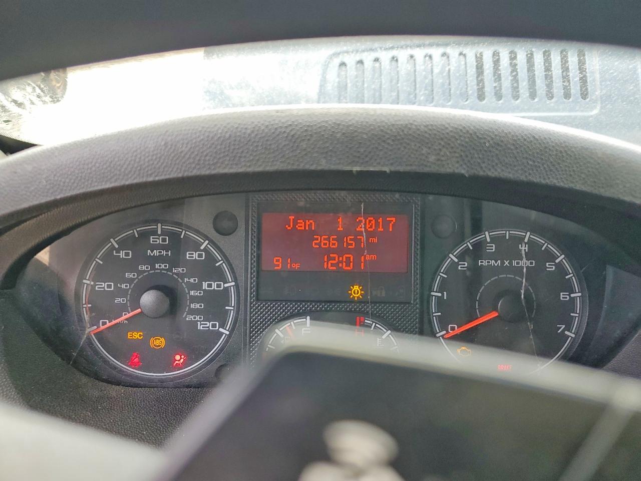 2019 RAM PROMASTER