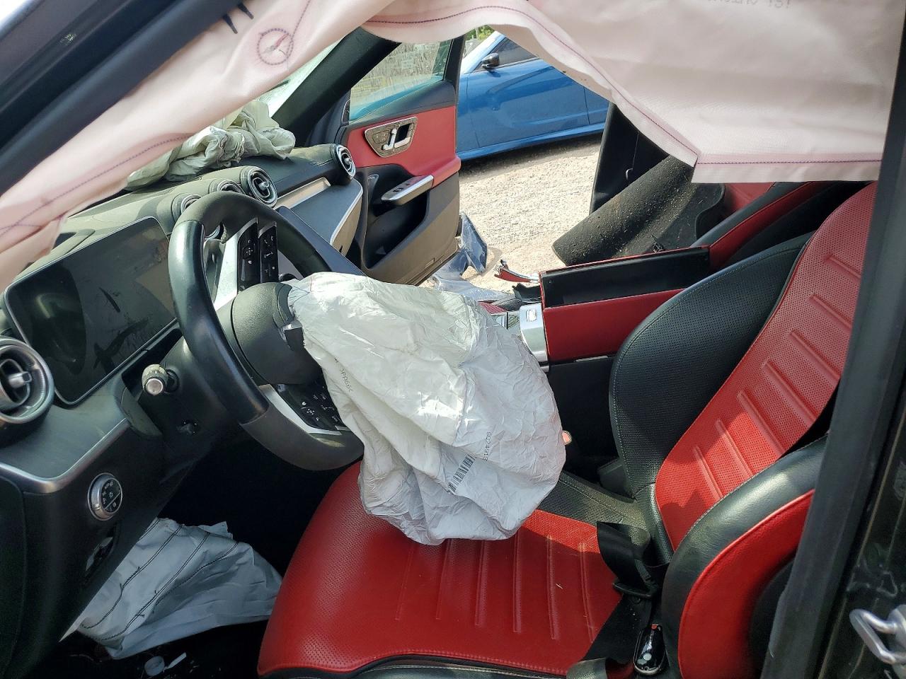 2023 MERCEDES-BENZ C-CLASS