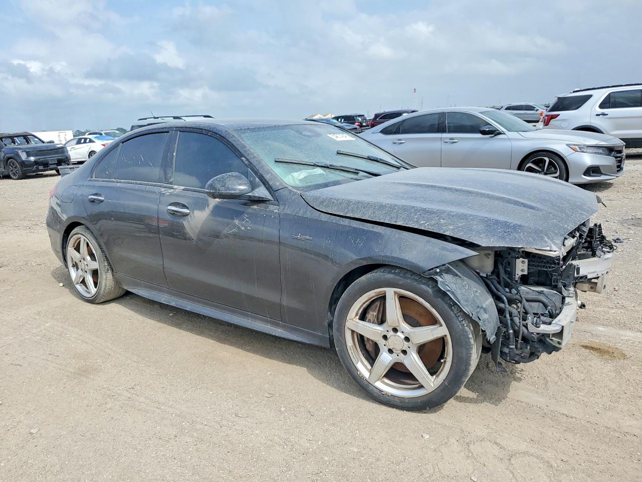 2023 MERCEDES-BENZ C-CLASS