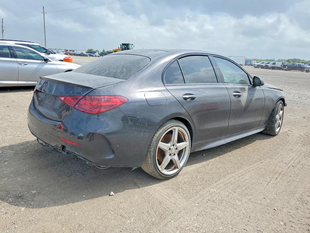 2023 MERCEDES-BENZ C-CLASS