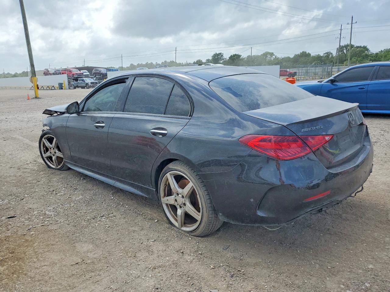 2023 MERCEDES-BENZ C-CLASS