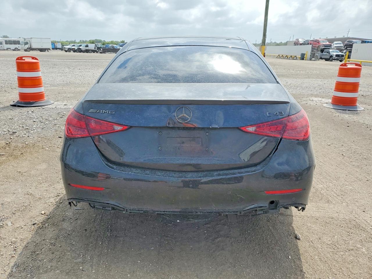 2023 MERCEDES-BENZ C-CLASS