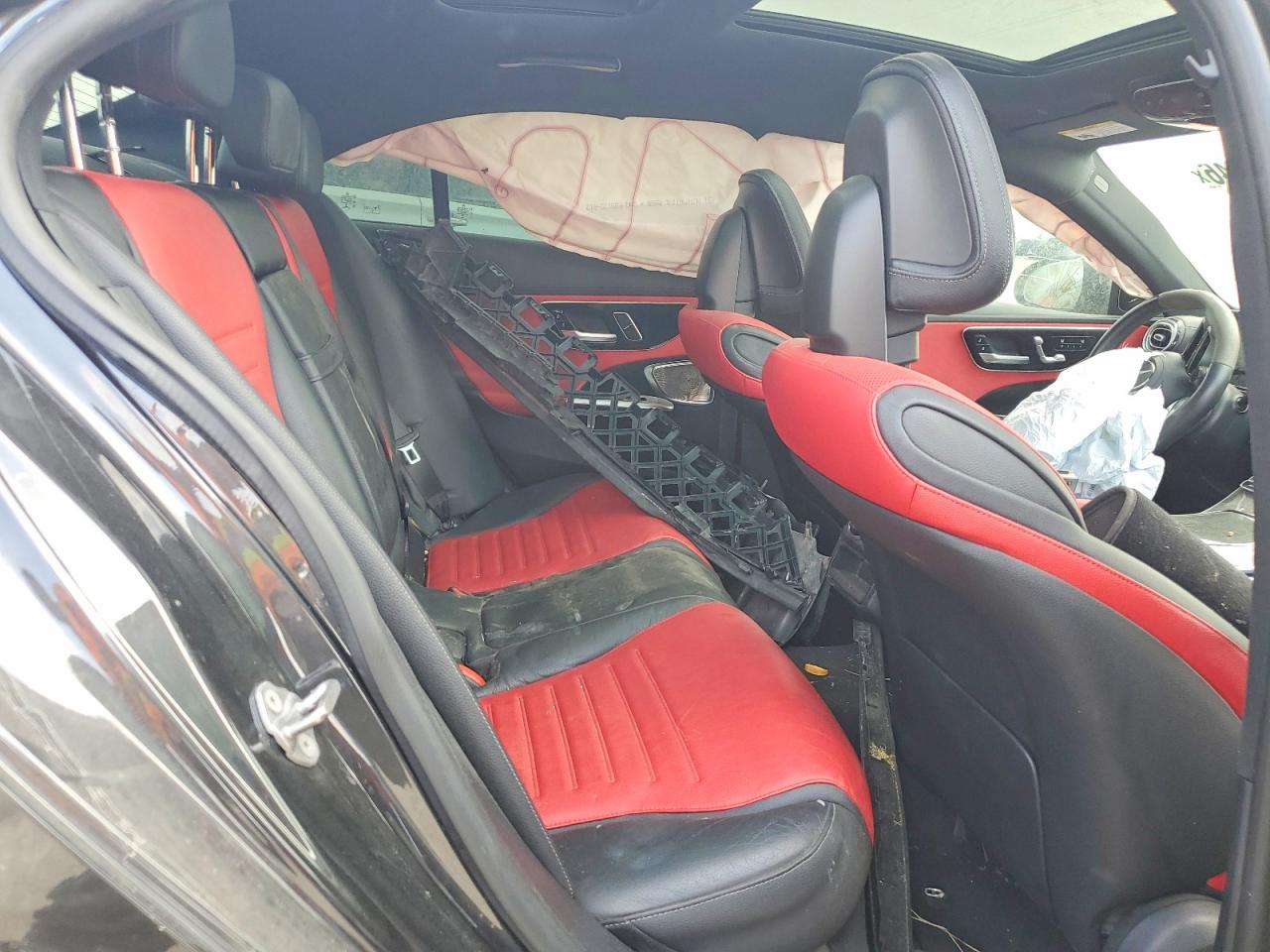 2023 MERCEDES-BENZ C-CLASS