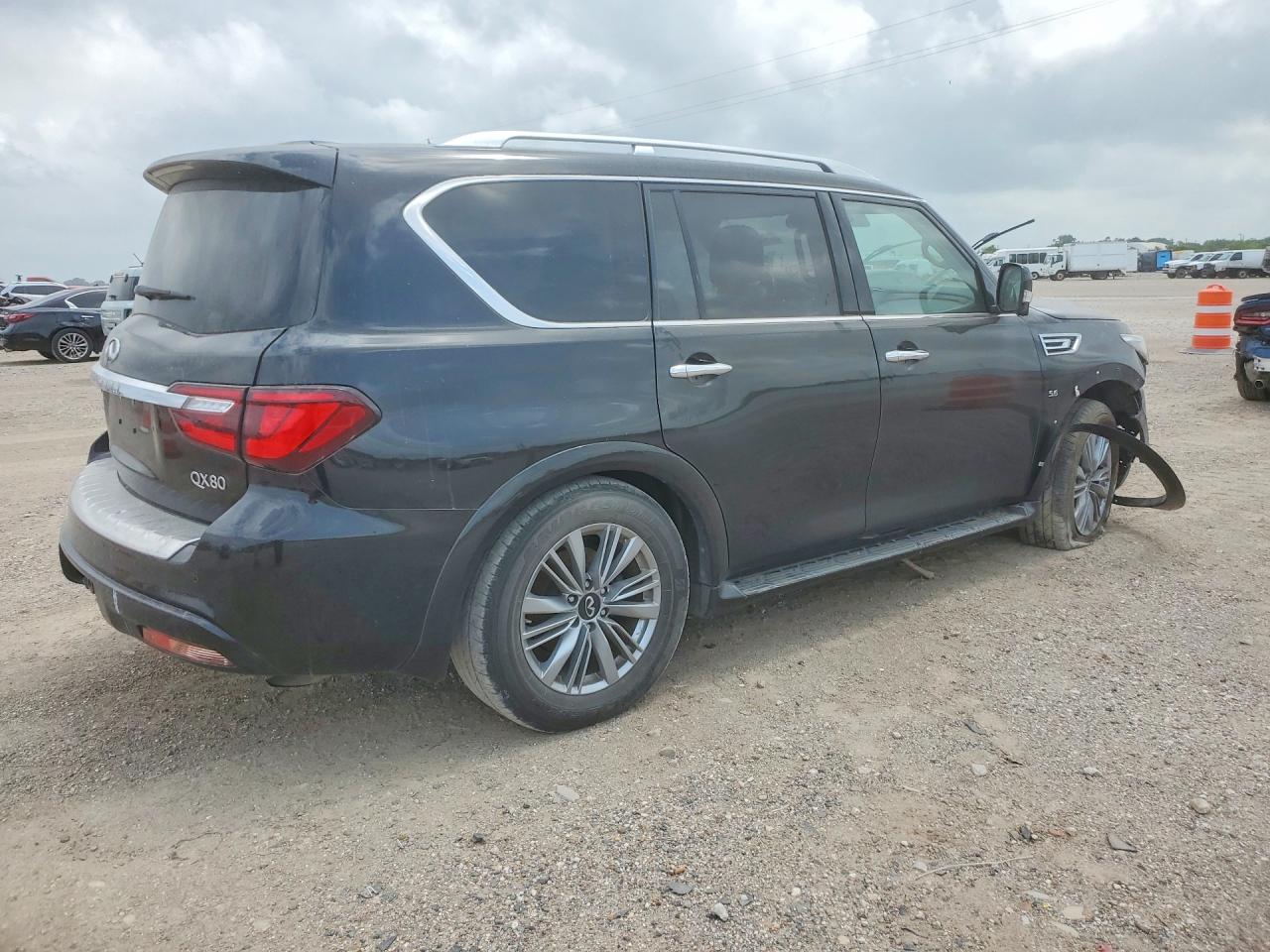 2019 INFINITI QX80