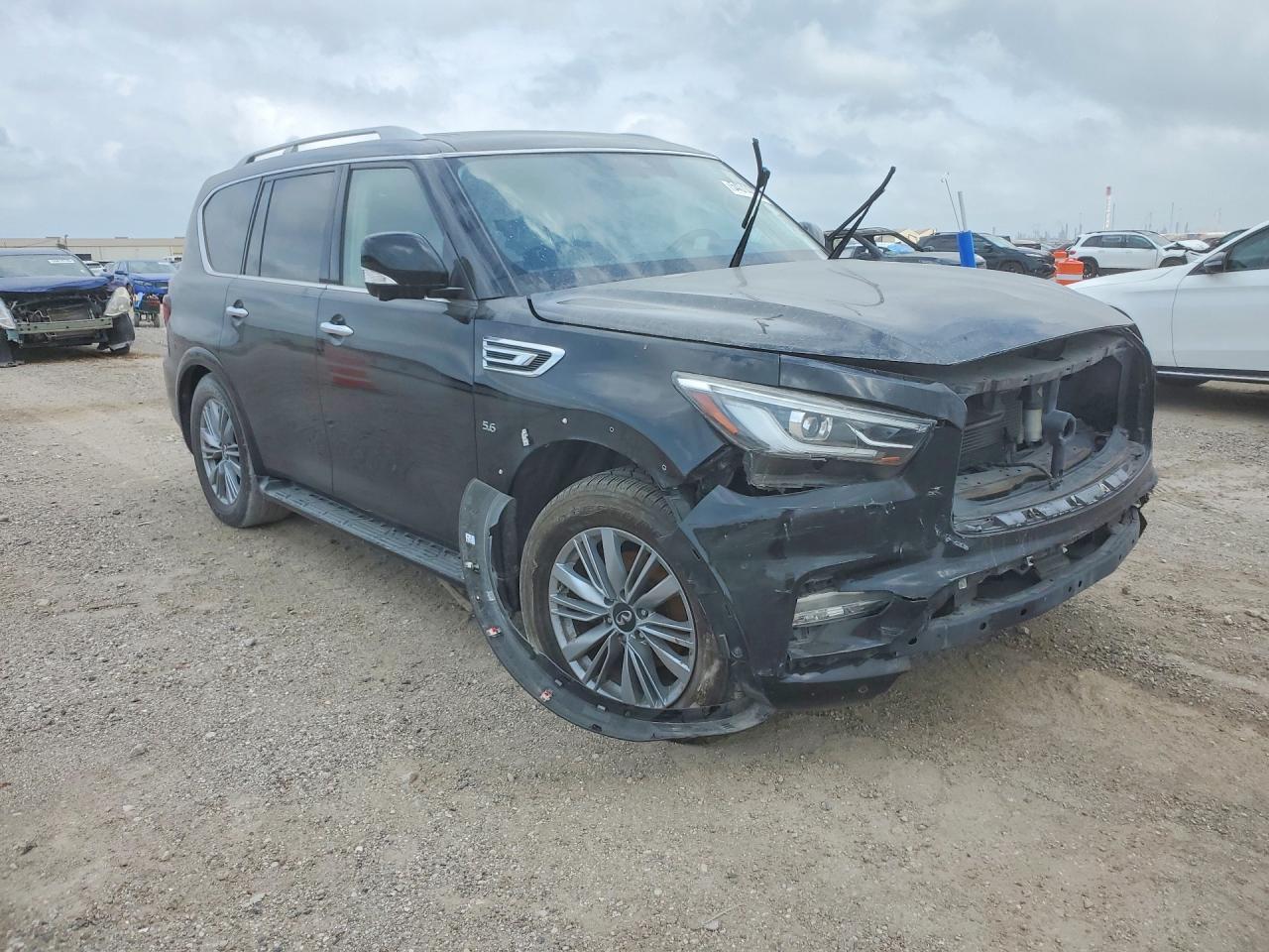 2019 INFINITI QX80