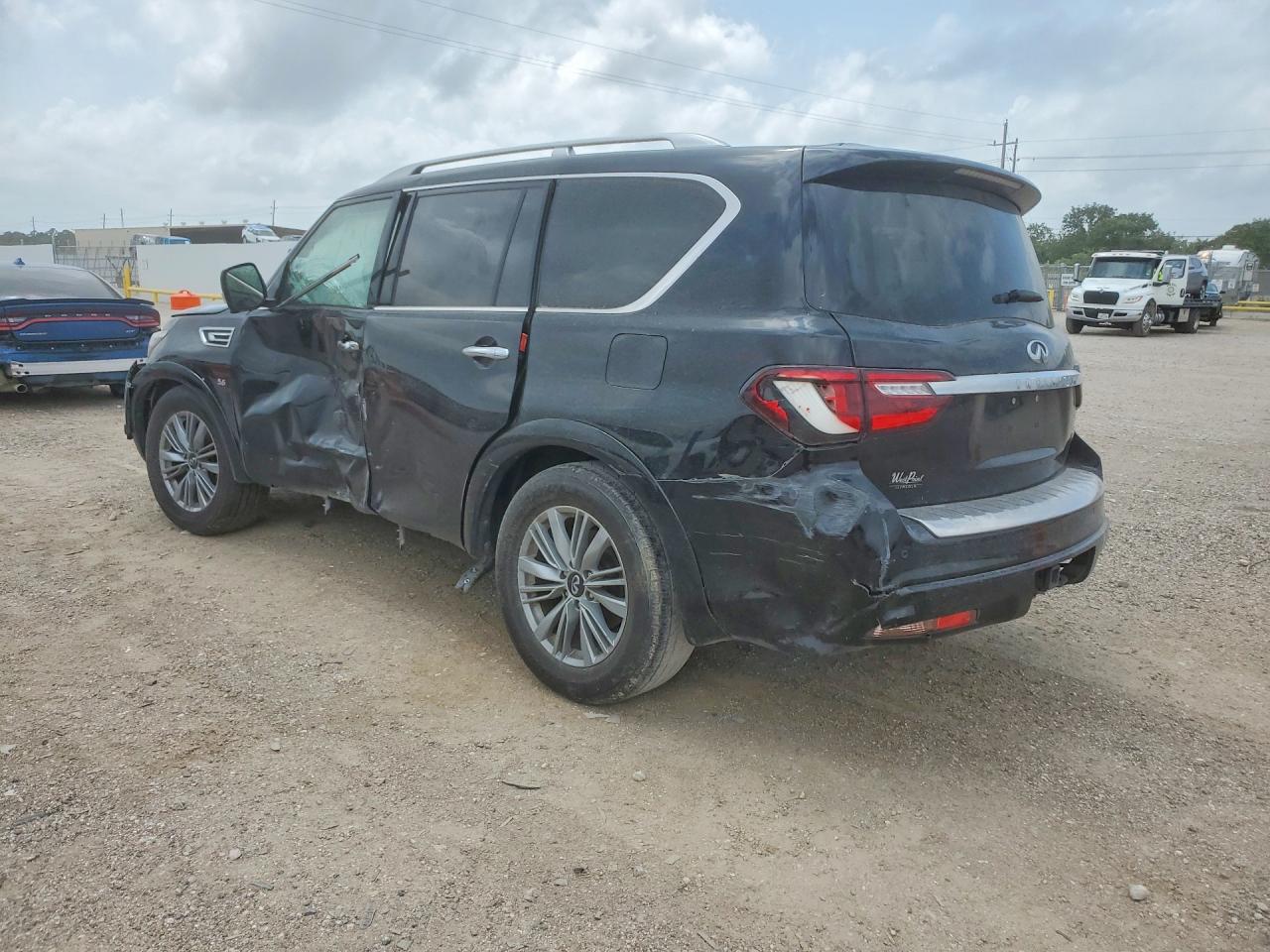 2019 INFINITI QX80