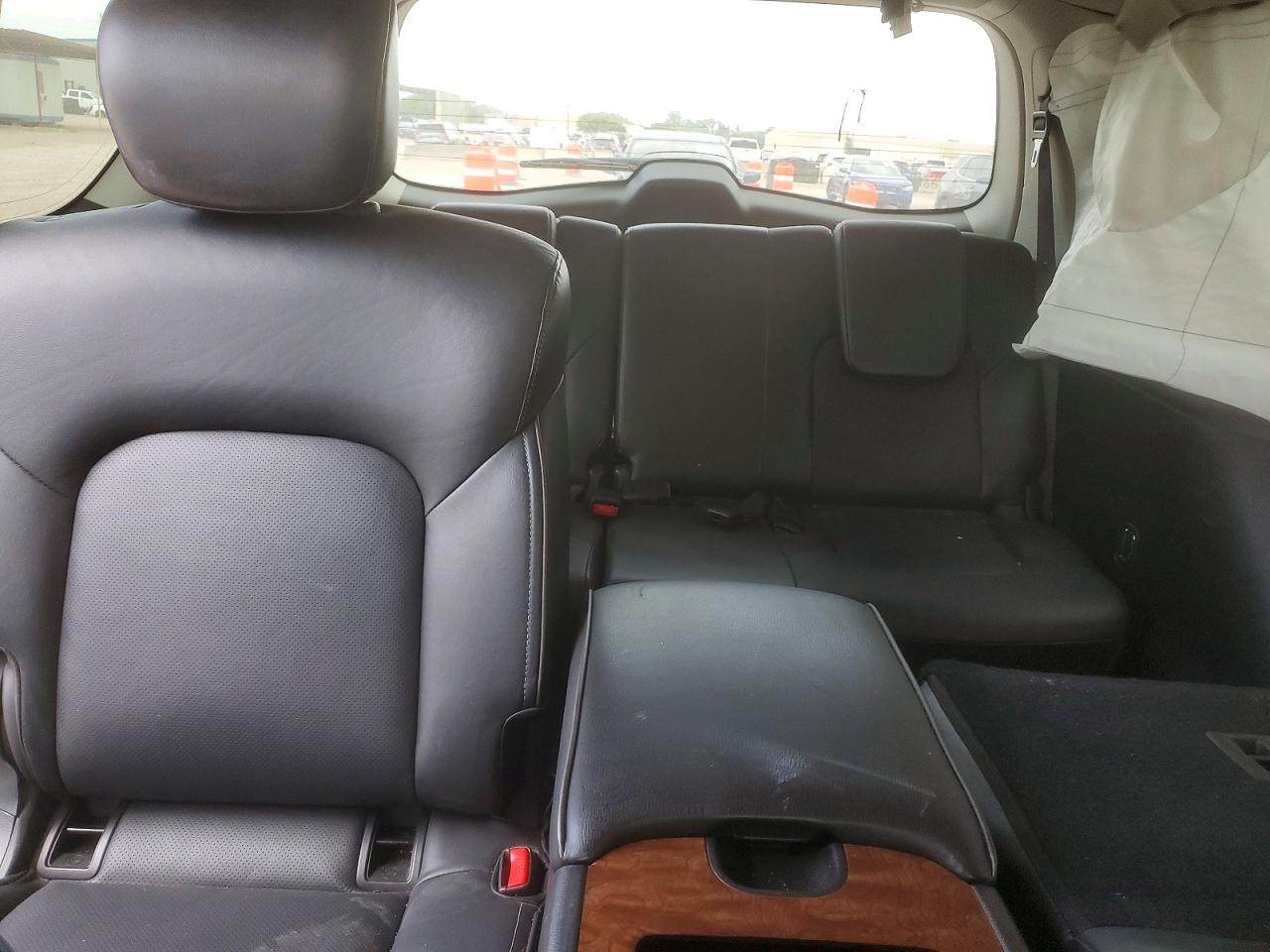 2019 INFINITI QX80