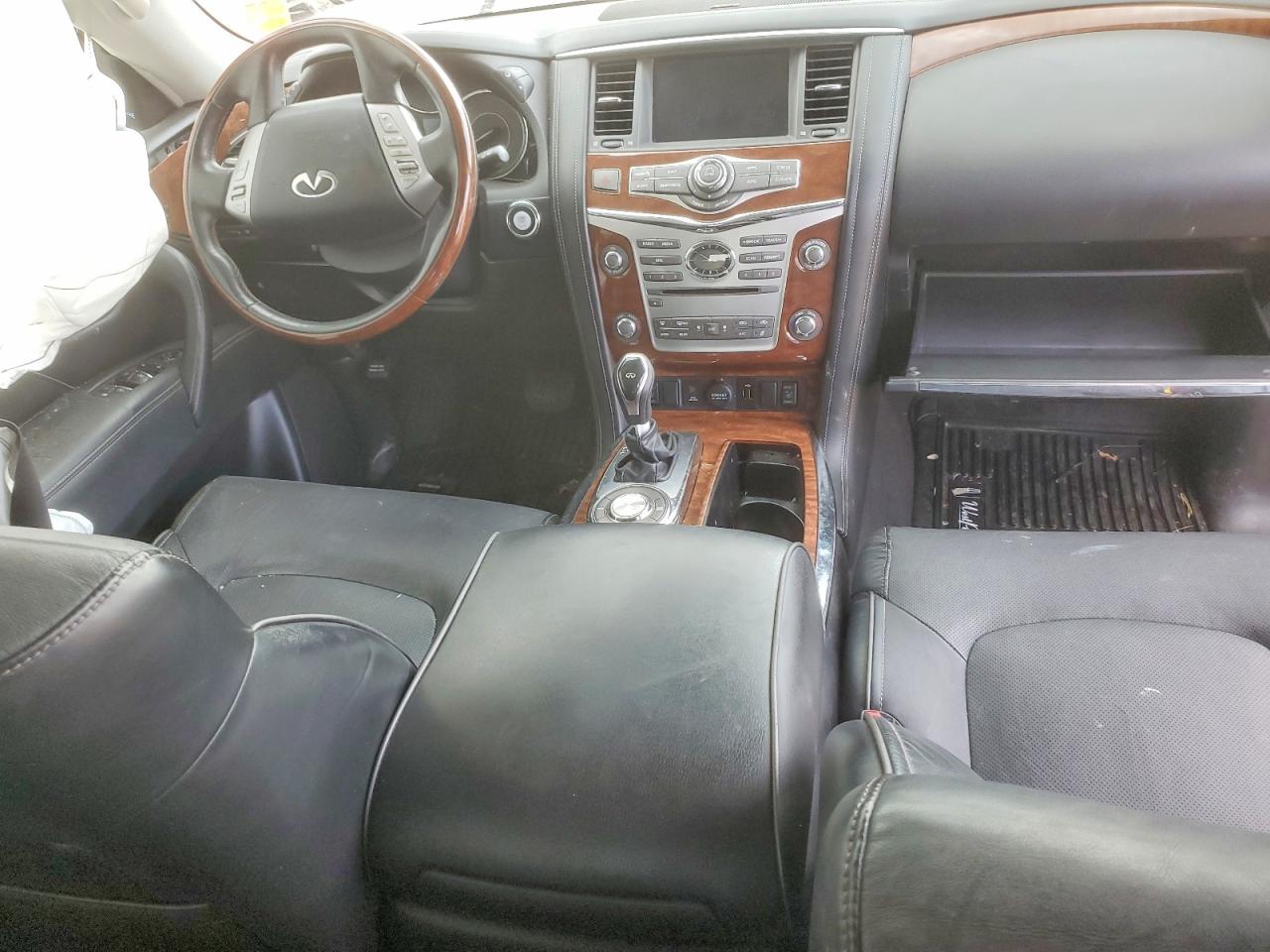 2019 INFINITI QX80
