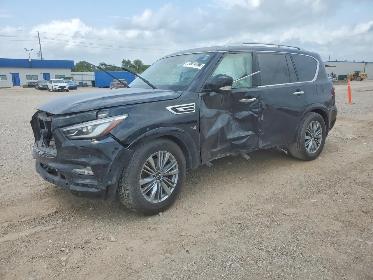 2019 INFINITI QX80