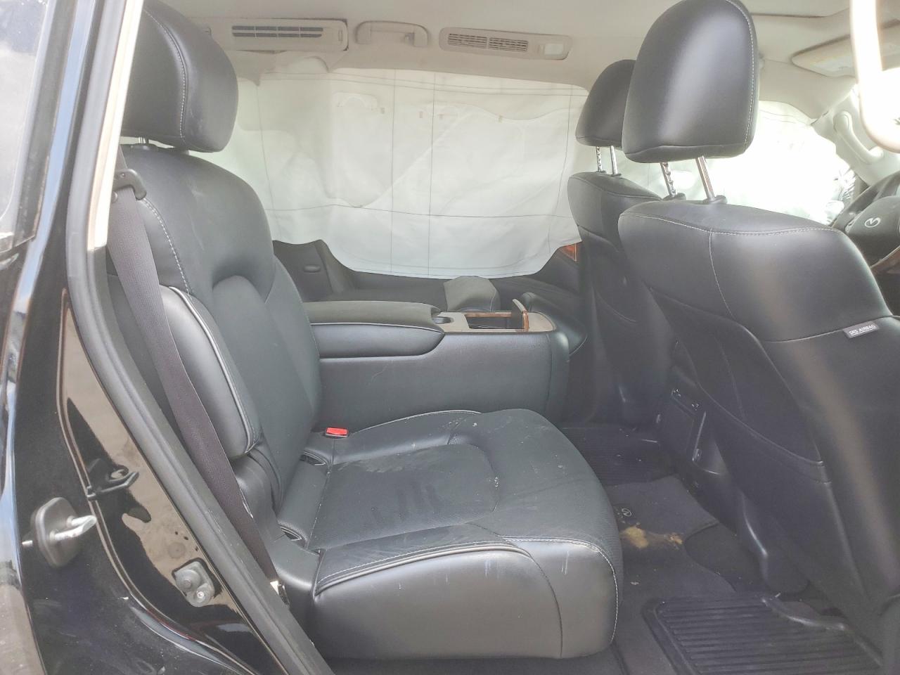2019 INFINITI QX80