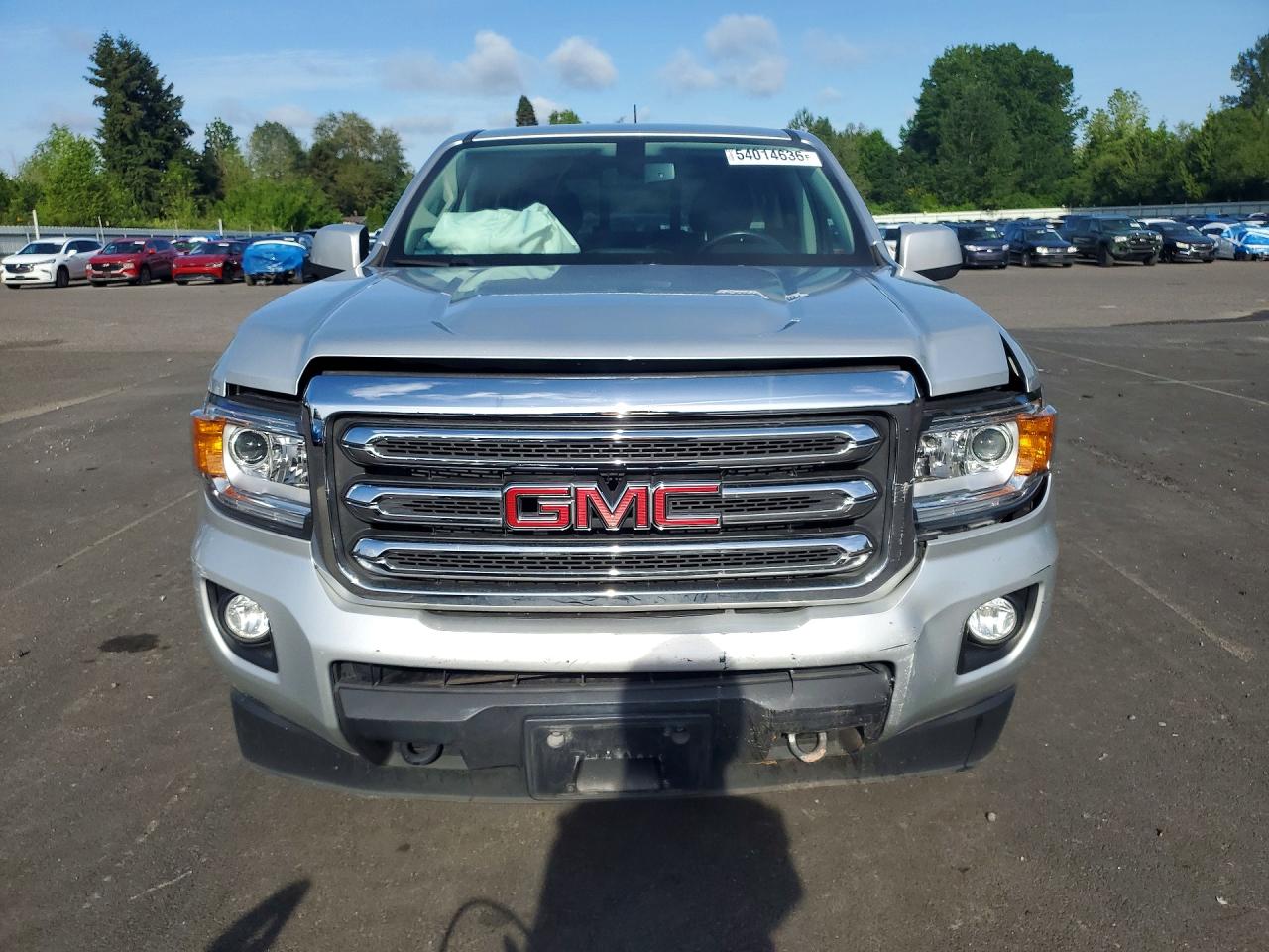 2017 GMC CANYON