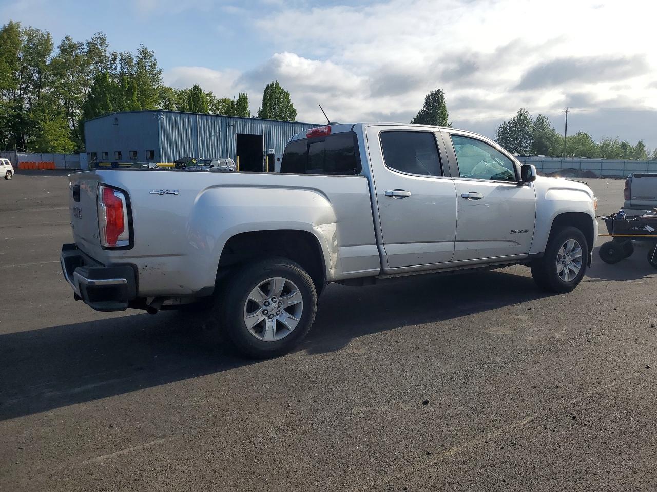 2017 GMC CANYON