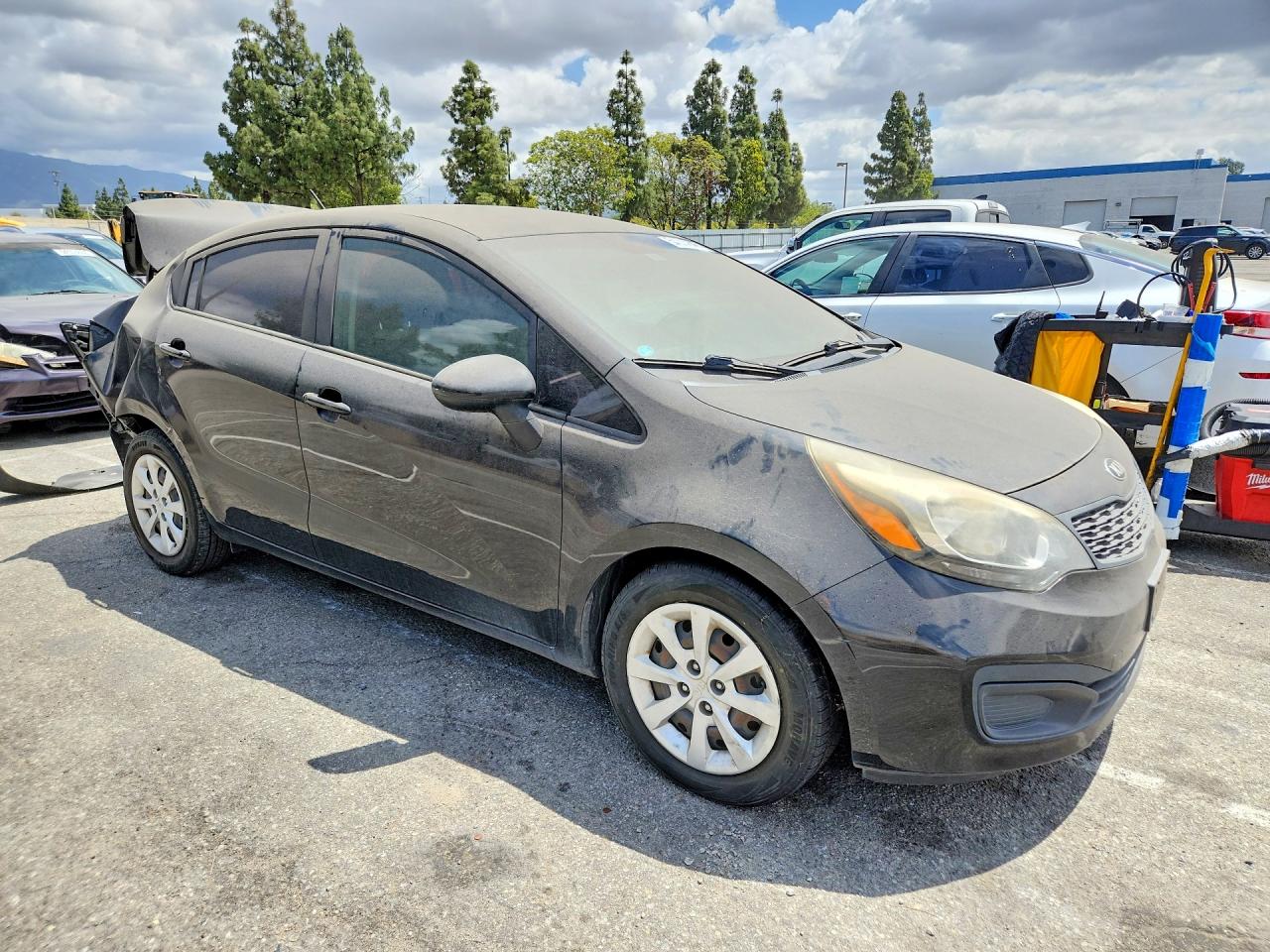 2015 KIA RIO
