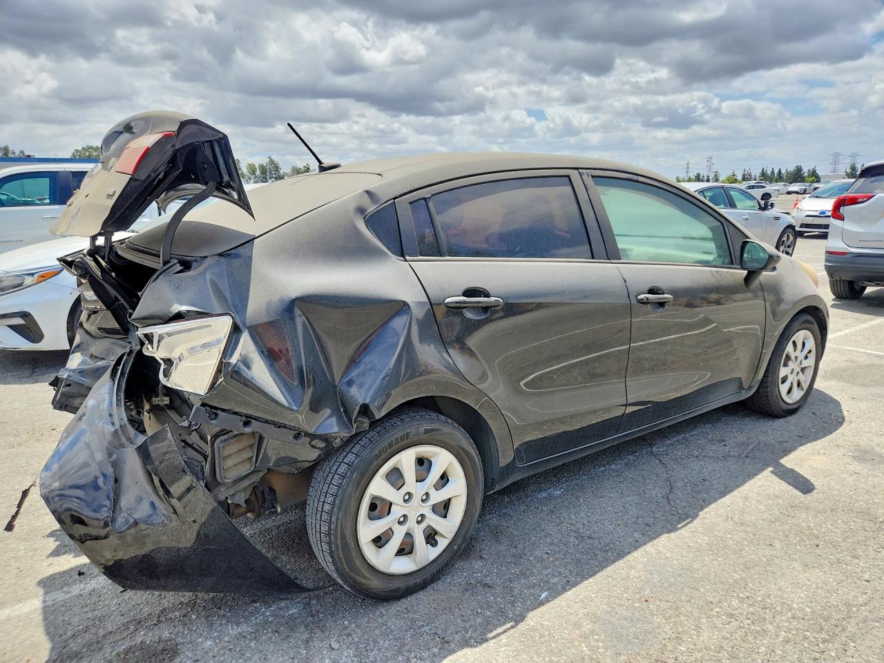 2015 KIA RIO