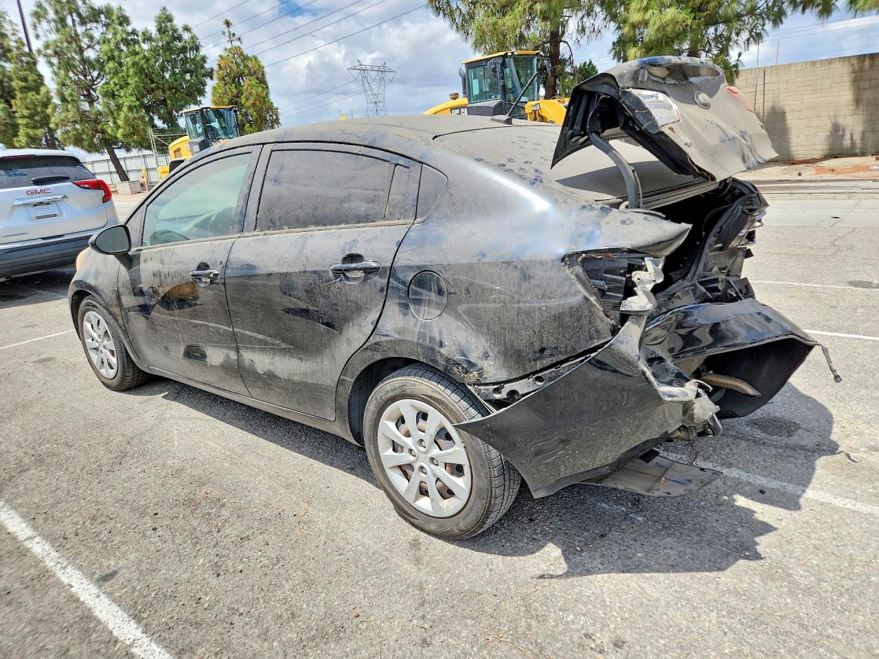 2015 KIA RIO