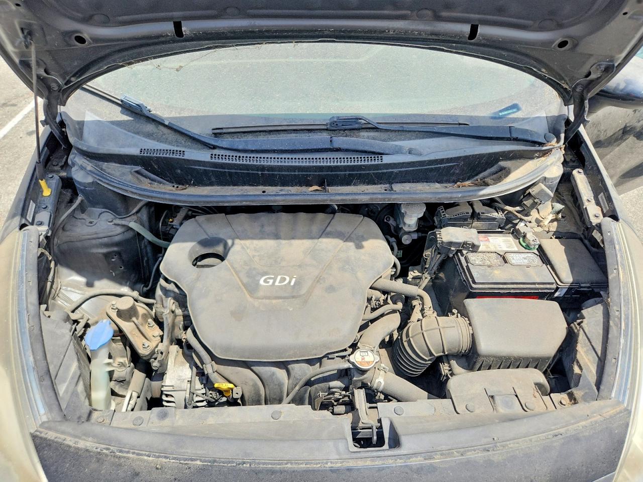 2015 KIA RIO