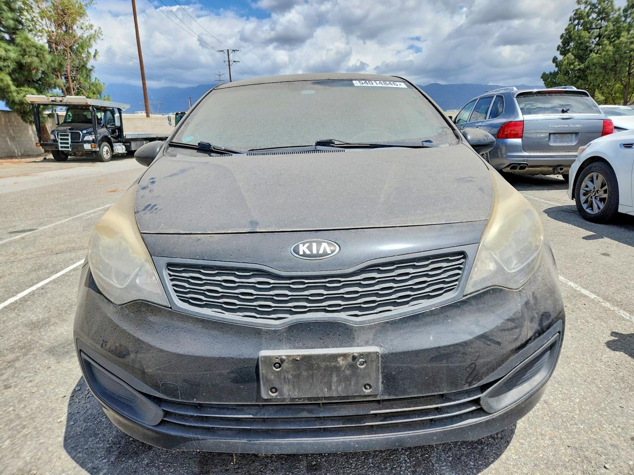 2015 KIA RIO