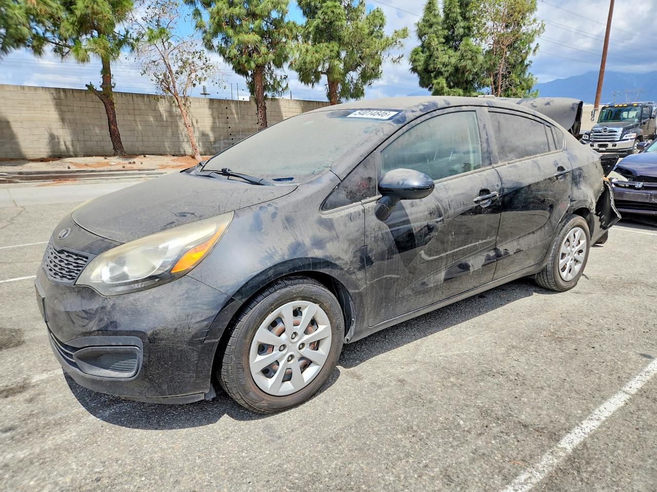 2015 KIA RIO
