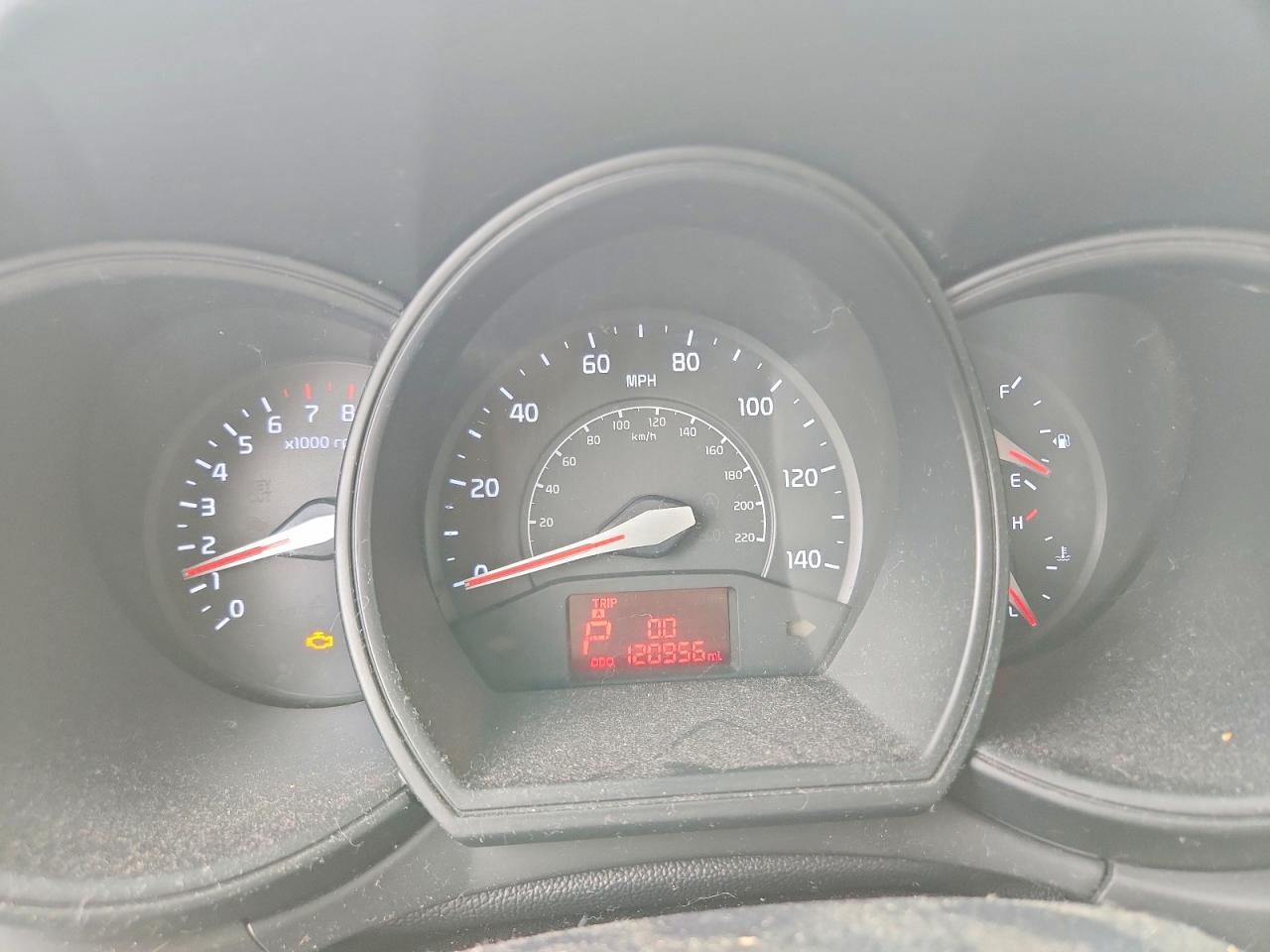 2015 KIA RIO