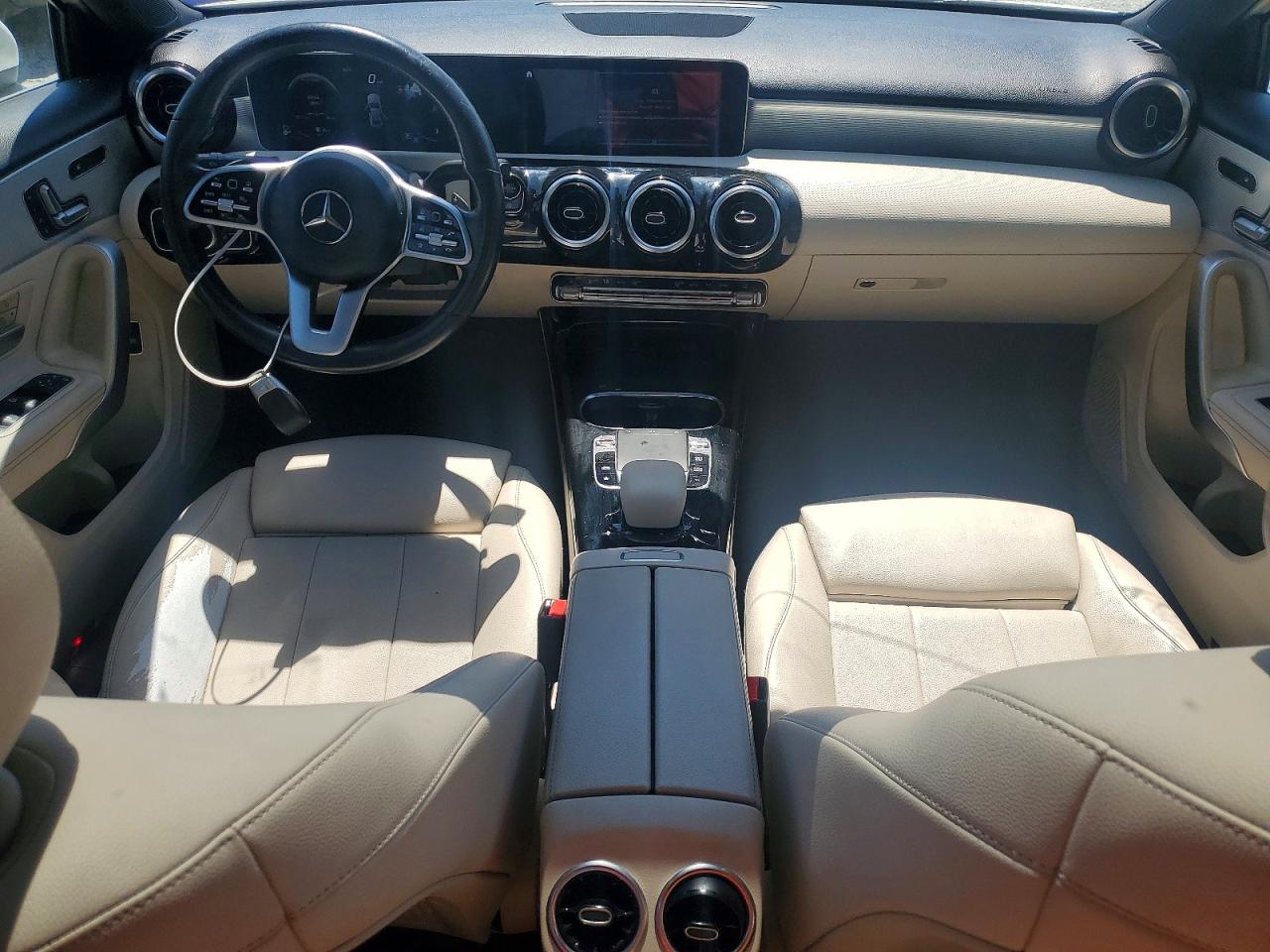 2019 MERCEDES-BENZ A-CLASS