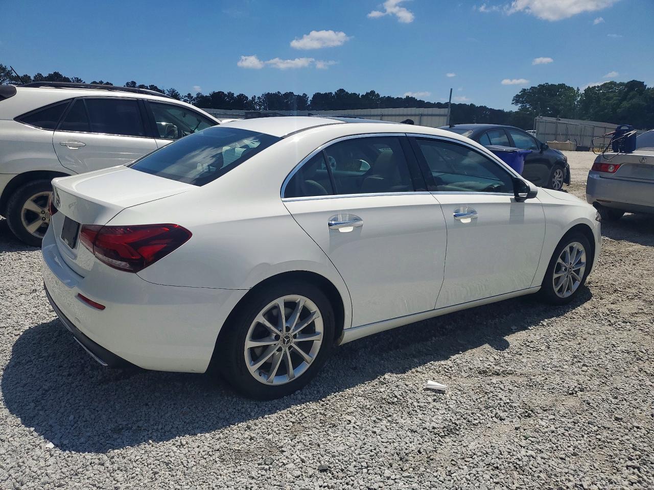 2019 MERCEDES-BENZ A-CLASS