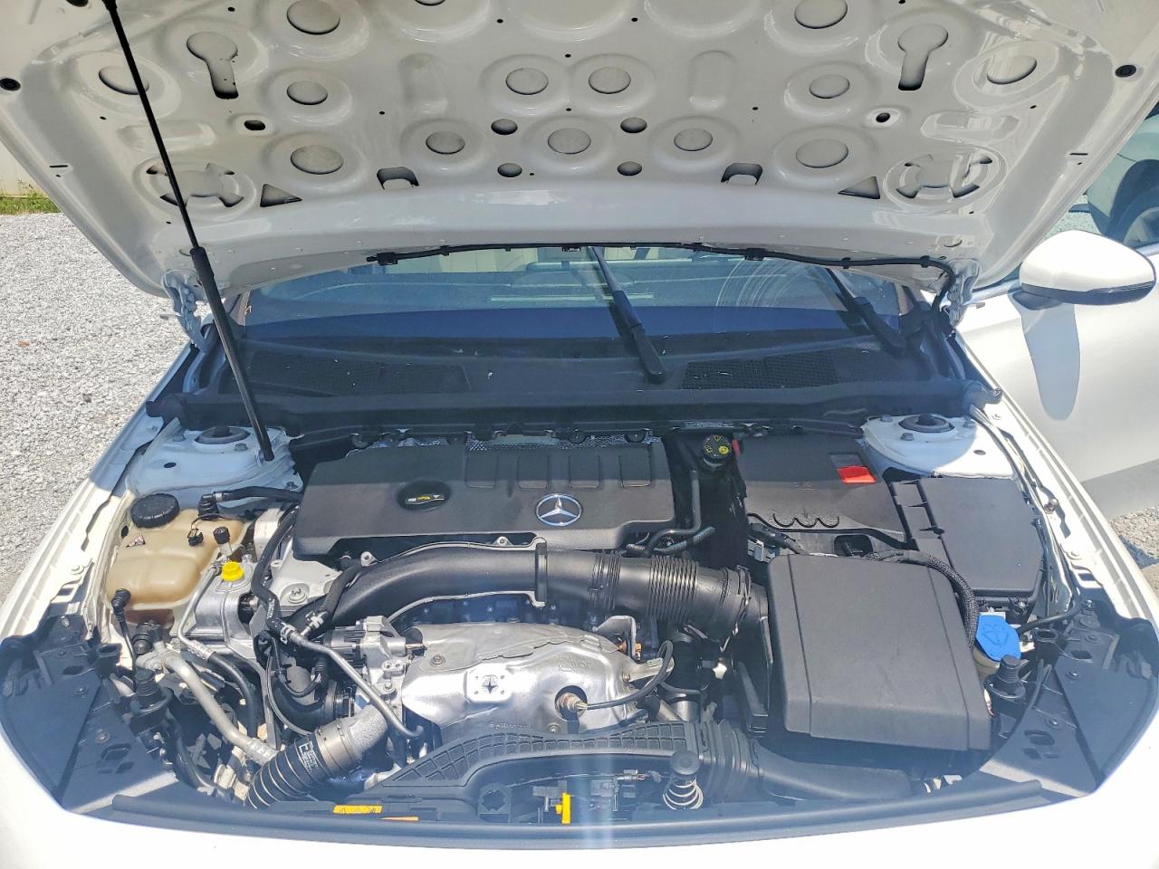 2019 MERCEDES-BENZ A-CLASS