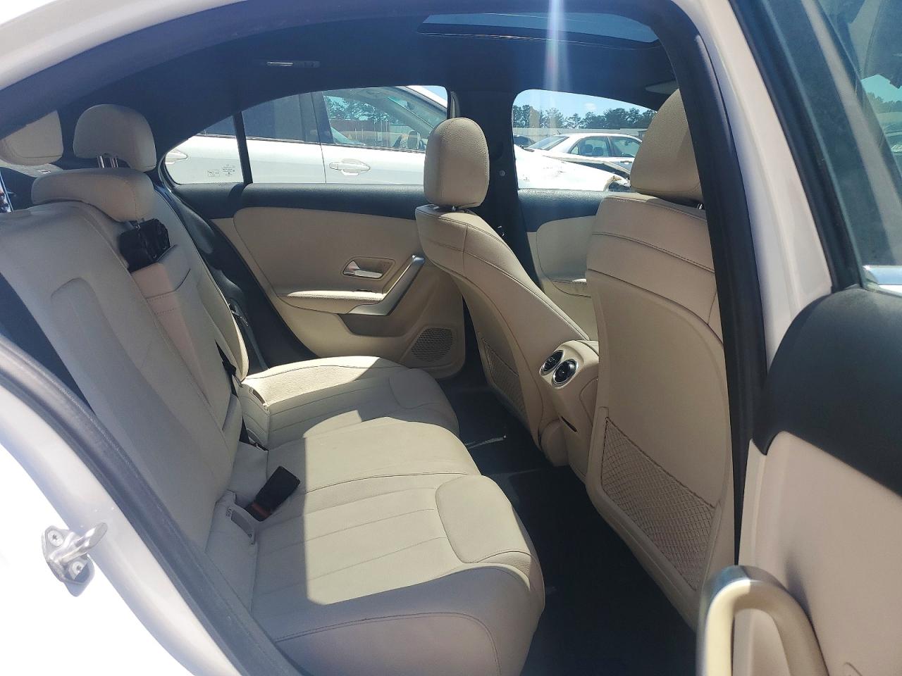 2019 MERCEDES-BENZ A-CLASS