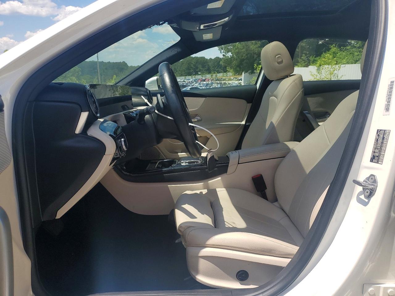 2019 MERCEDES-BENZ A-CLASS