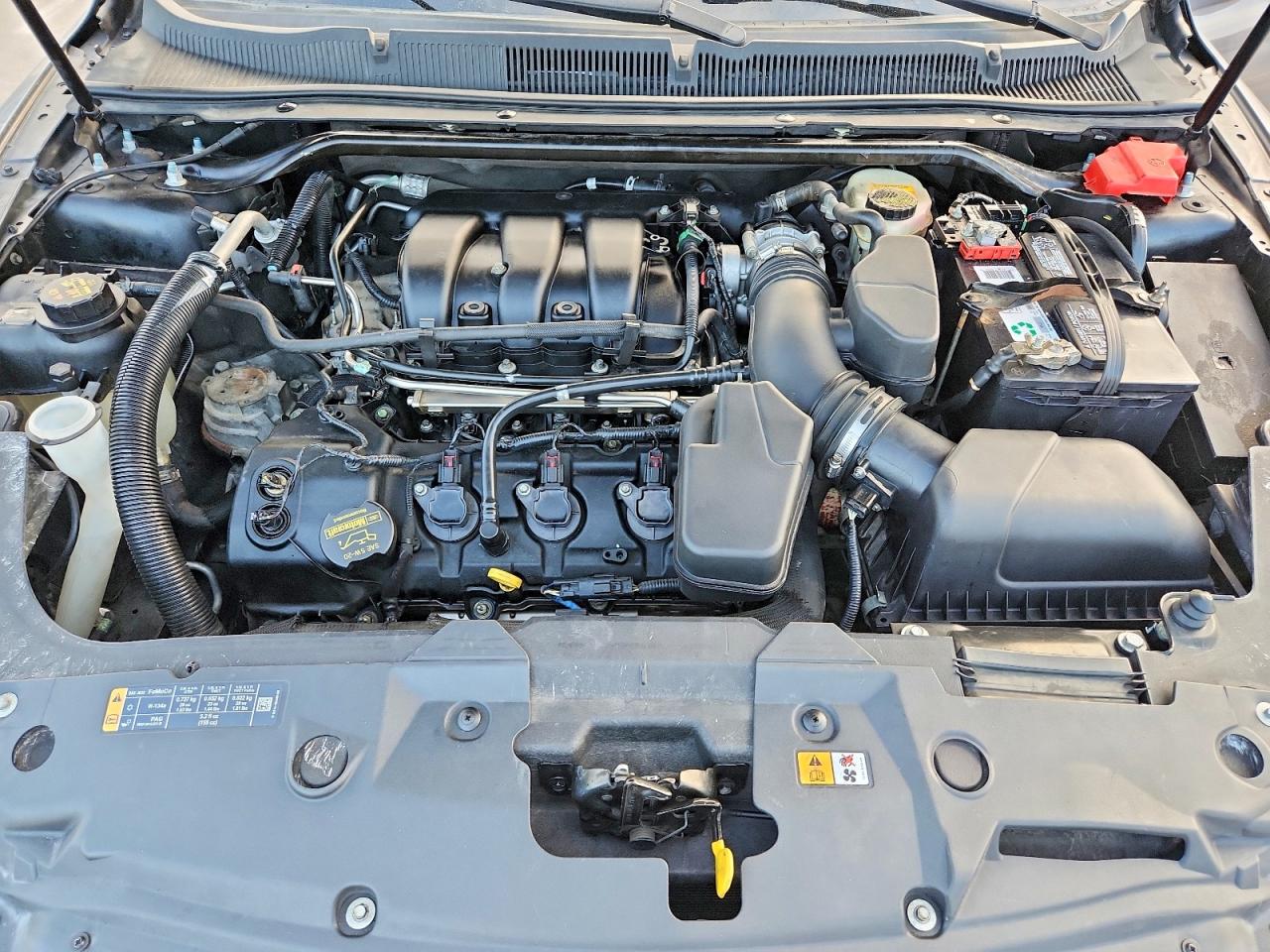 2013 FORD TAURUS
