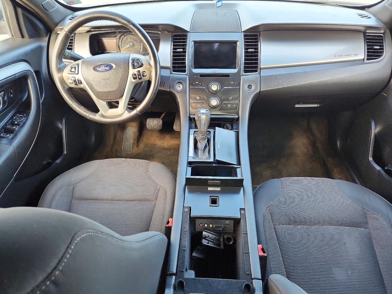 2013 FORD TAURUS
