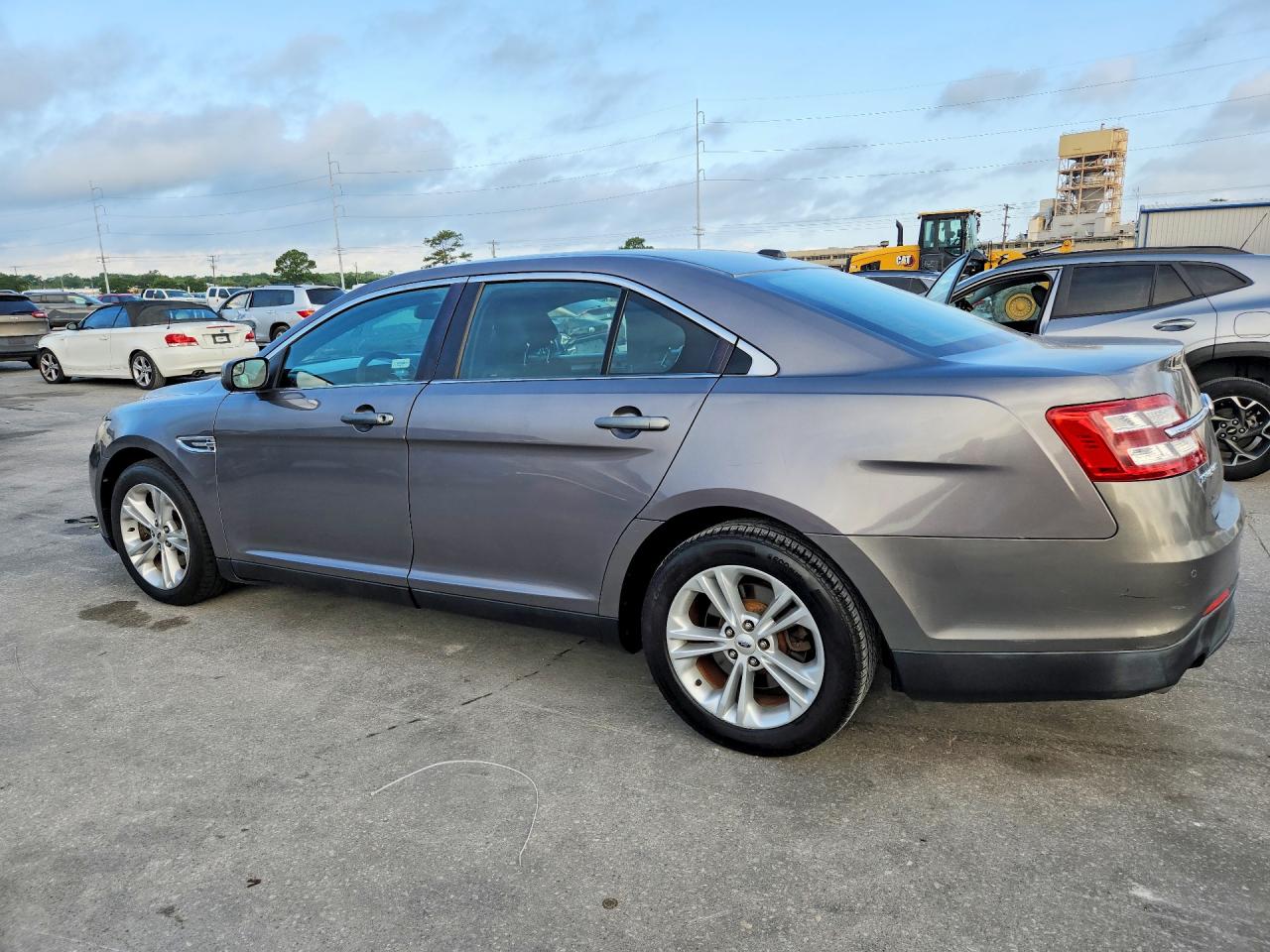 2013 FORD TAURUS