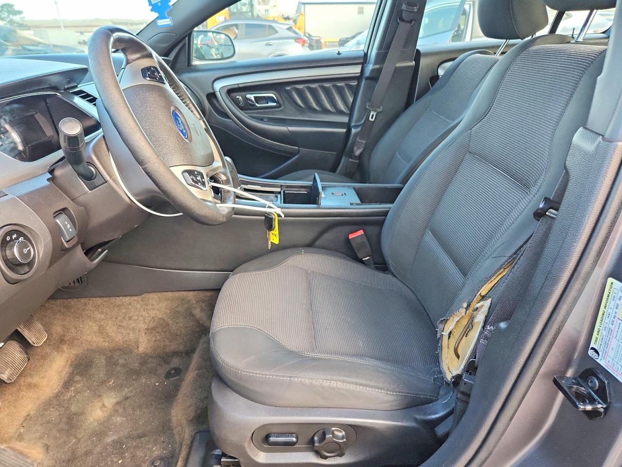 2013 FORD TAURUS