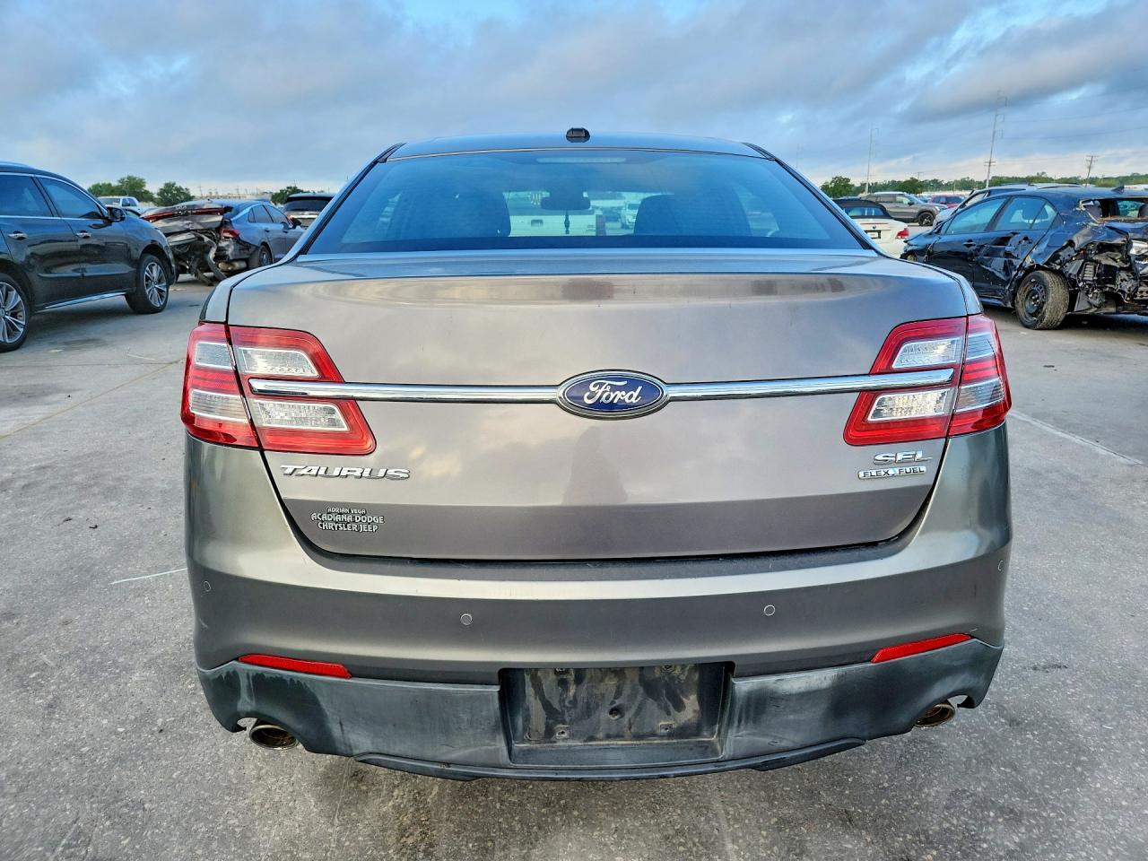 2013 FORD TAURUS