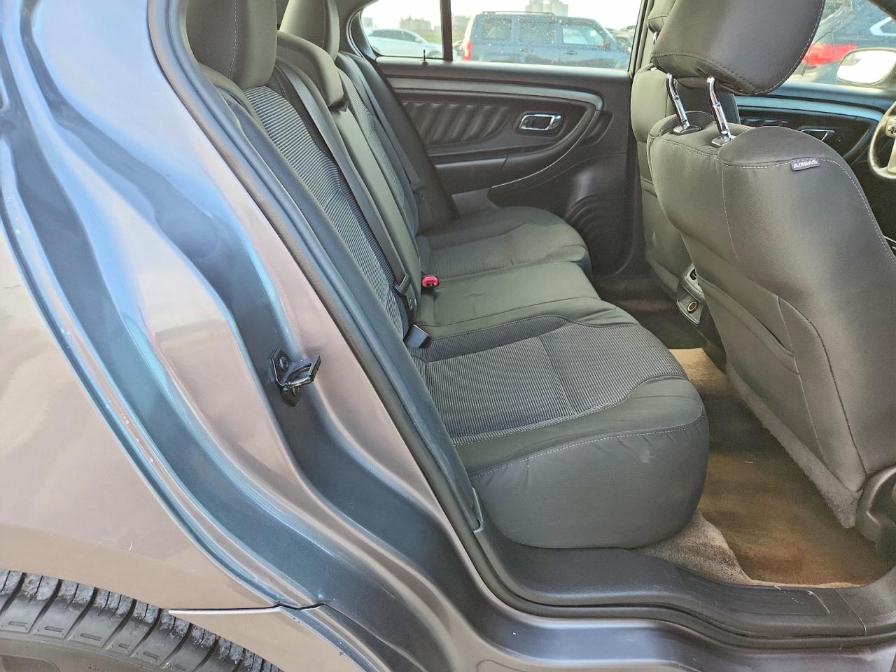 2013 FORD TAURUS