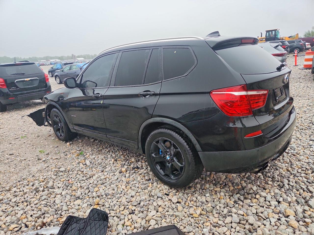2013 BMW X3