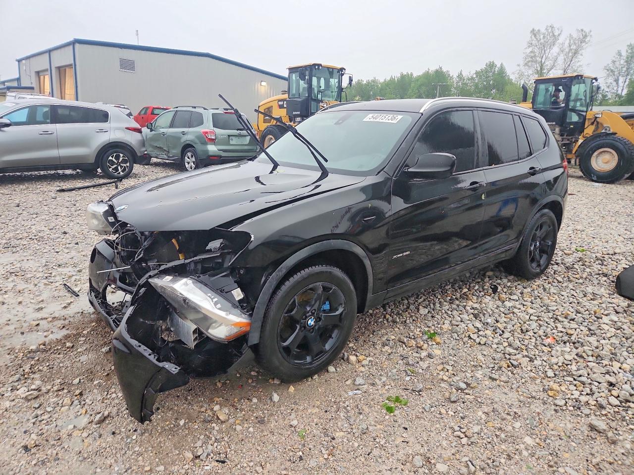 2013 BMW X3