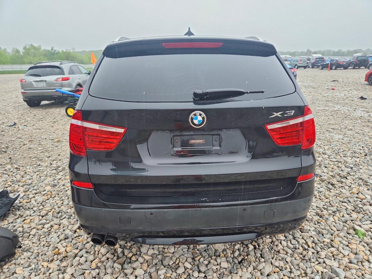 2013 BMW X3