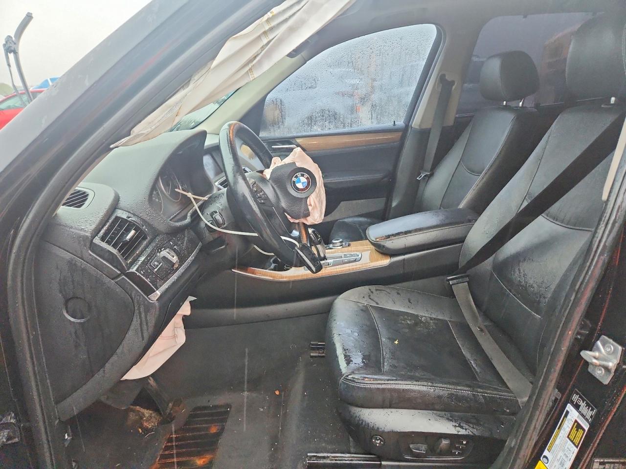 2013 BMW X3