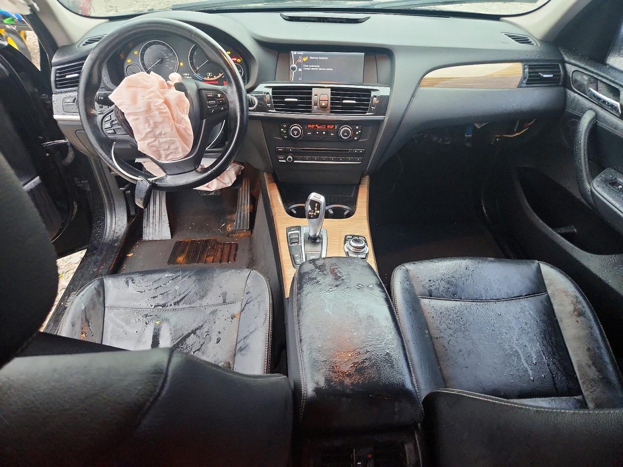 2013 BMW X3